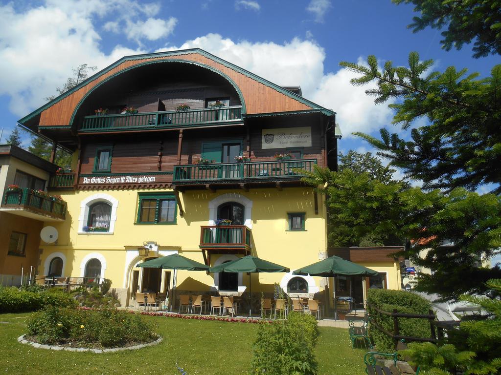 Belvedere Semmering Luaran gambar