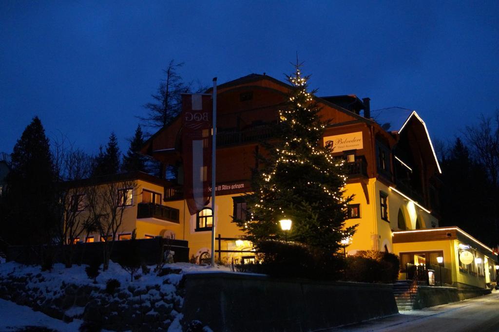 Belvedere Hotel Semmering Luaran gambar